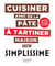 Pâte à tartiner maison Simplissime