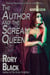 The Author and the Scream Queen
