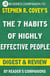 The 7 Habits of Highly Effective People: Powerful Lessons in Personal Change A Digest & Review of Stephen R. Covey's Best Selling Book