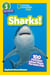 Sharks! (National Geographic Kids Readers, Level 3/Fact Reader) - 100 Fun Facts About These Fin-tastic Fish