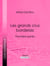 Les grands crus bordelais : monographies et photographies des châteaux et vignobles - Première partie : premiers grands crus, deuxièmes et troisièmes grands crus du Médoc