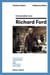 Conversation avec Richard Ford - L'Amérique des écrivains - L'Amérique des écrivains