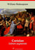 Coriolan – suivi d'annexes - Nouvelle édition 2019