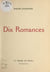 Dix romances