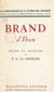 Brand, d'Ibsen - Étude et analyse