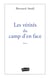Les vérités du camp d'en face - Roman