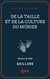 De la taille et de la culture du mûrier