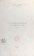 Trois documents iconographiques sur l'inondation de 1856