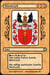 The noble Polish family Niemczyk. Die adlige polnische Familie Niemczyk.