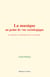 La musique au point de vue sociologique
