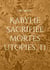 Kabylie Sacrifiée - Mortes utopies, tome 1