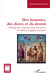 Des hommes, des dieux et du destin - Poétique des relations dans des pièces du théâtre tragique européen