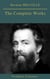 Herman MELVILLE : The Complete Works (Feathers Classics)