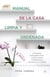Manual de la casa limpia y ordenada