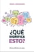 Qué significa esto - Dichos difíciles de Jesús