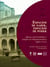 Espacios de saber, espacios de poder - Iglesia, universidades y colegios en Hispanoamérica, siglos XVI-XIX