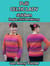 Pulli CELTIC LADY - Raglan Strickanleitung