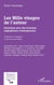 Les Milles visages de l'auteur - Entretiens avec des écrivains anglophones contemporains