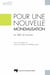 Pour une nouvelle mondialisation - Le défi d'innover