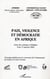 Paix, violence et démocratie en Afrique - Actes du colloque d'Abidjan 9 au 11 janvier 2002