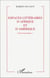 Tracées francophones - Espaces littéraires d'Afrique et d'Amérique Tome 1 - Tome 1