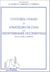 CULTURES USAGES ET STRATEGIES DE L'EAU EN MEDITERRANEE OCCIDENTALE - Tensions, conflits et régulations