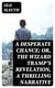 A Desperate Chance; Or, The Wizard Tramp's Revelation, a Thrilling Narrative