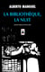 La bibliothèque, la nuit