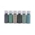 6 flacons perles de rocaille à tisser 2mm Créalia - Vert