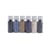6 flacons perles de rocaille à enfiler 4,5mm Créalia - Bleu foncé