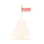 Porte-nom sapin bois - 12 cm - Créalia