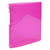 Classeur A4 Maxi - Exacompta - 1 compartiment - Dos 40 mm - Rose