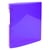 Classeur A4 Maxi - Exacompta - 1 compartiment - Dos 40 mm - Violet