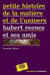 Petite histoire de la matière et de l'univers (2e édition)