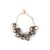 12 grelots argent - 1.5 cm