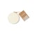 4 formes pleines - boules - 7cm   - Cultura Collection Noël Cosy