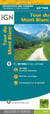 89025 Tour Du Mont-Blanc