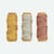 Fils pailletés 10M X3 Or Arg Cuiv