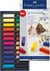Boite 24 demi pastels tendres