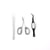 Assortiment de 3 outils de précision - Créalia