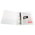 Classeur A4 Exacompta - Dos 40 mm - Blanc - Kreacover