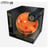Dragon ball replique boule de cristal 4 etoiles 75 mm + socle