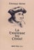 La tristesse du Christ - Edition latin-français