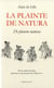 La plainte de natura - de planctu naturae 1168-1172