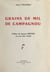 Grains de mil de Campagnou