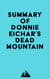 Summary of Donnie Eichar's Dead Mountain