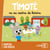 Timoté va au centre de loisirs