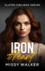 Iron Heart - Slater Siblings Series, #3