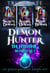Demon Hunter in Hiding Boxed Set - Books 1-3
