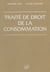 Traité de droit de la consommation